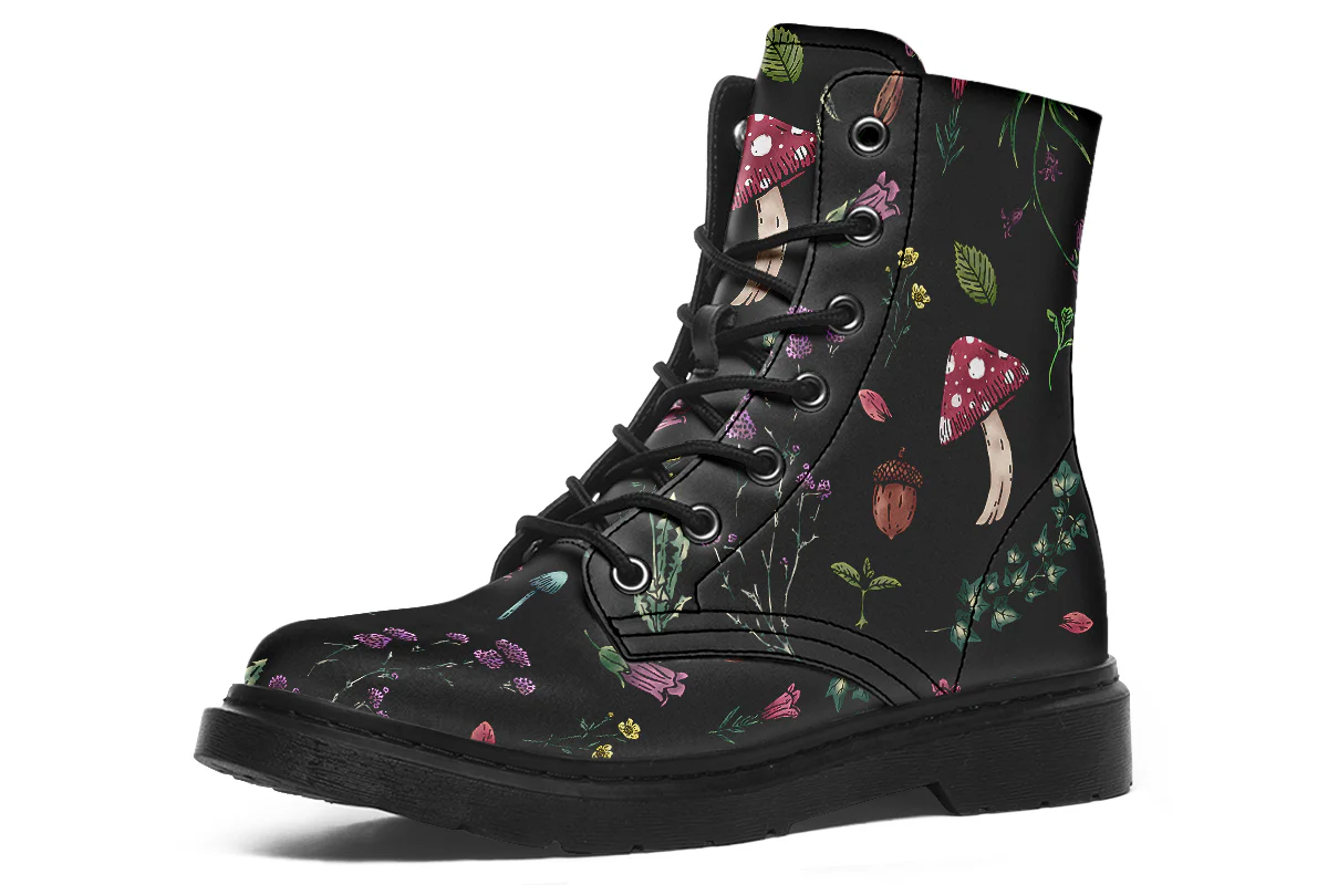 Herbology Boots - Image 4