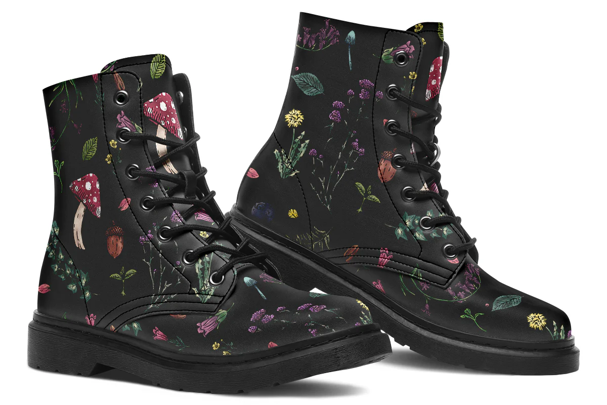 Herbology Boots - Image 5