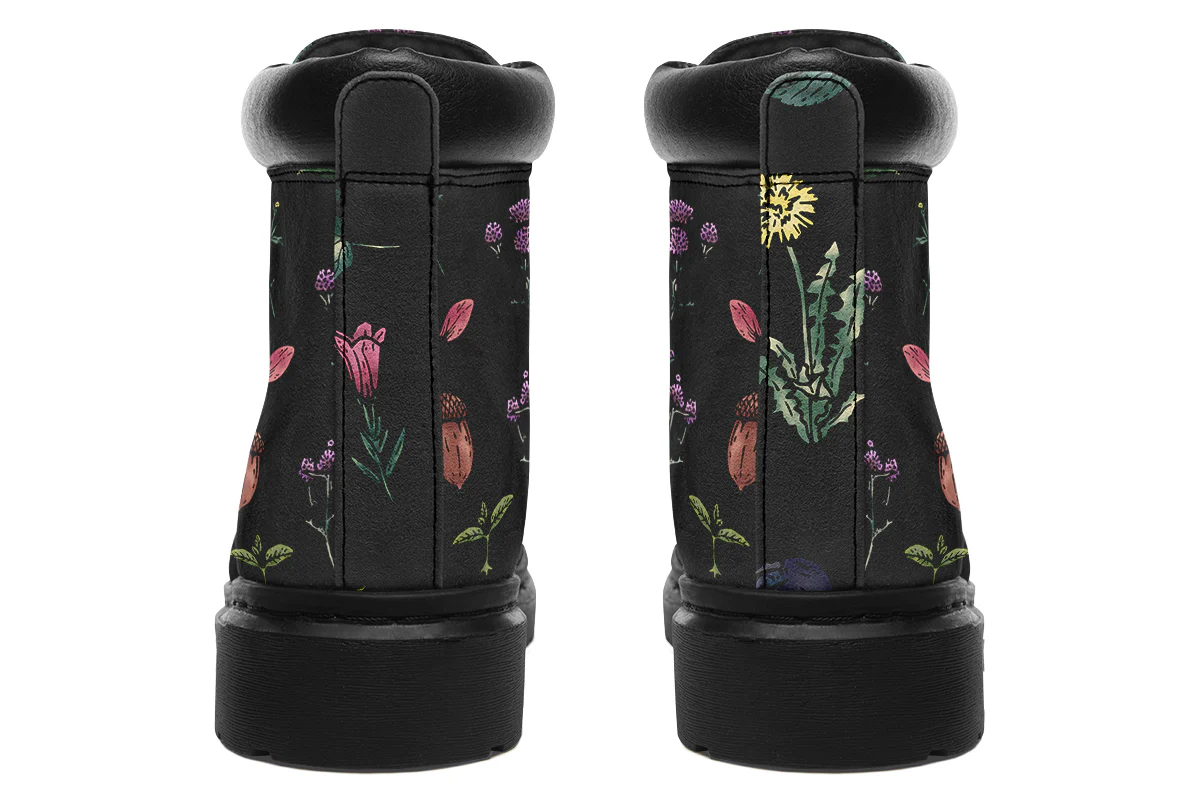 Herbology Classic Boots - Image 5