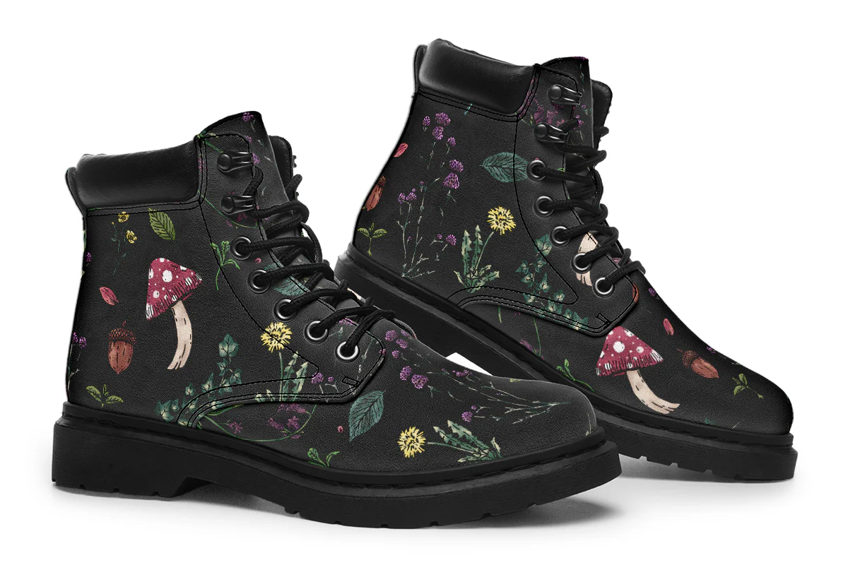 Herbology Classic Boots - Image 7