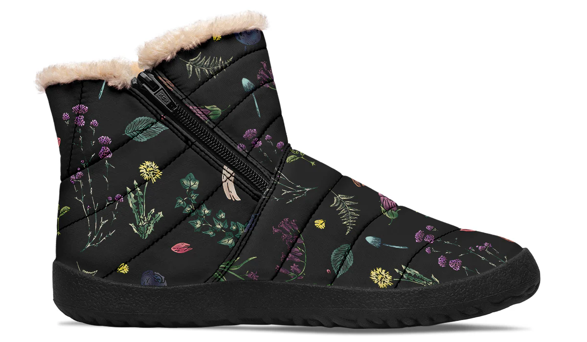 Herbology Comfy Winter Boots - Image 3