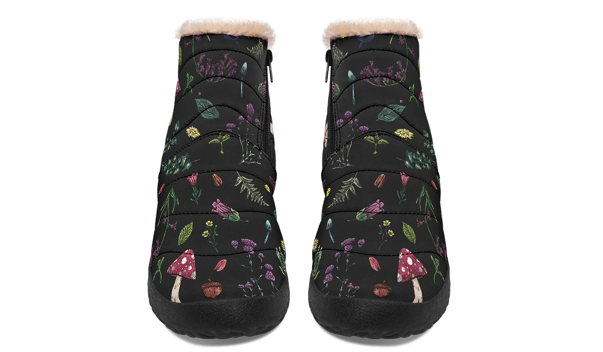 Herbology Comfy Winter Boots - Image 4