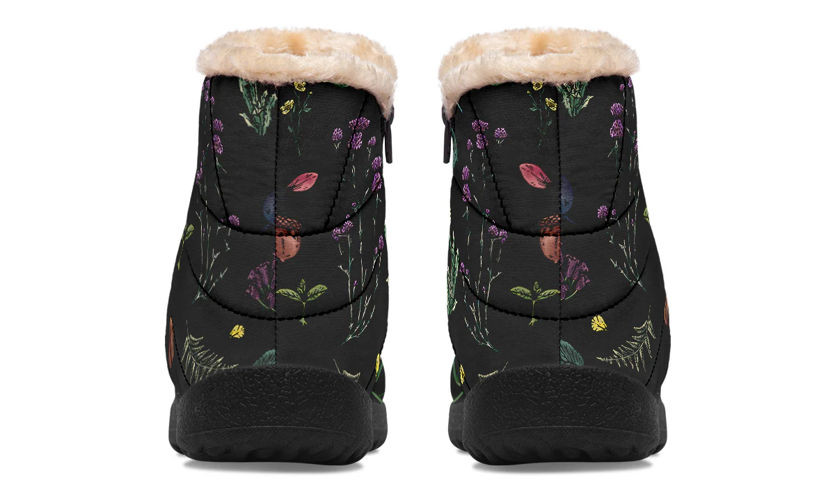 Herbology Comfy Winter Boots - Image 5