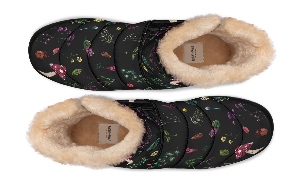 Herbology Comfy Winter Boots - Image 6