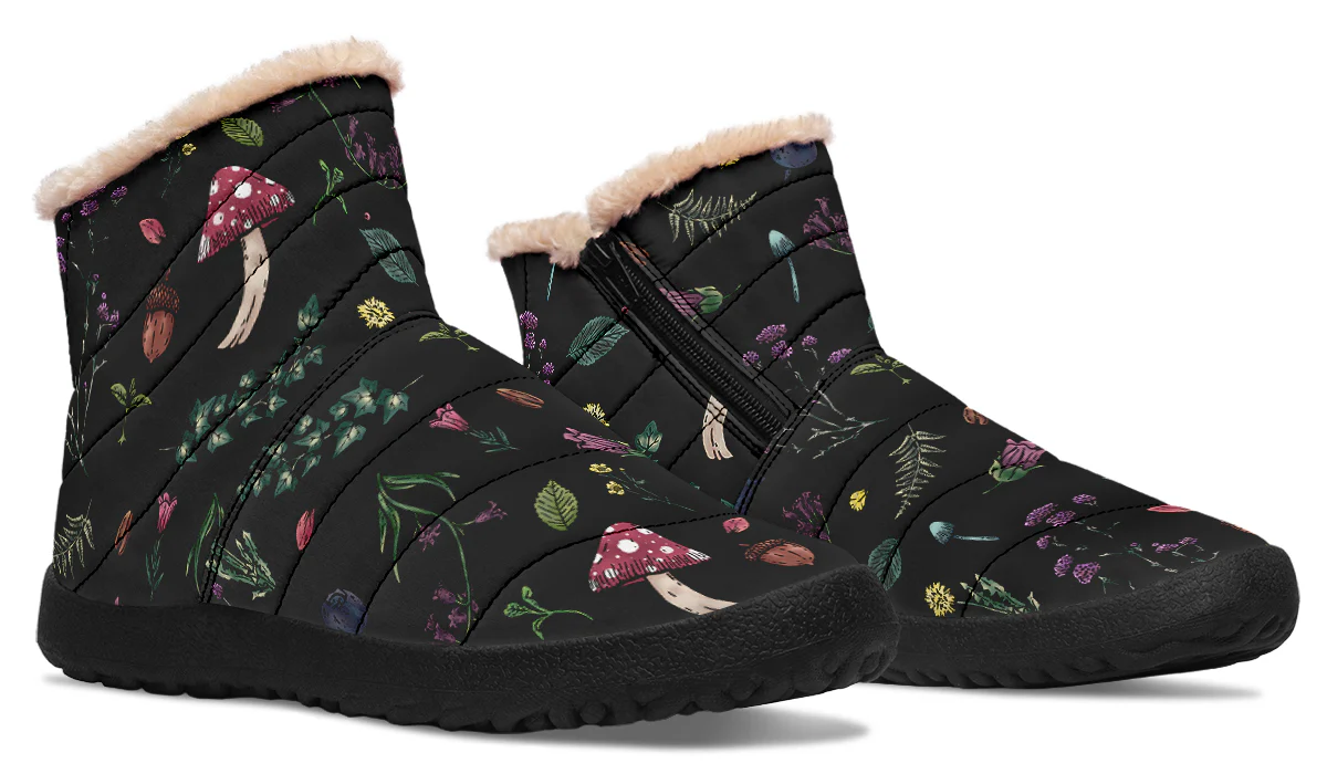 Herbology Comfy Winter Boots - Image 7