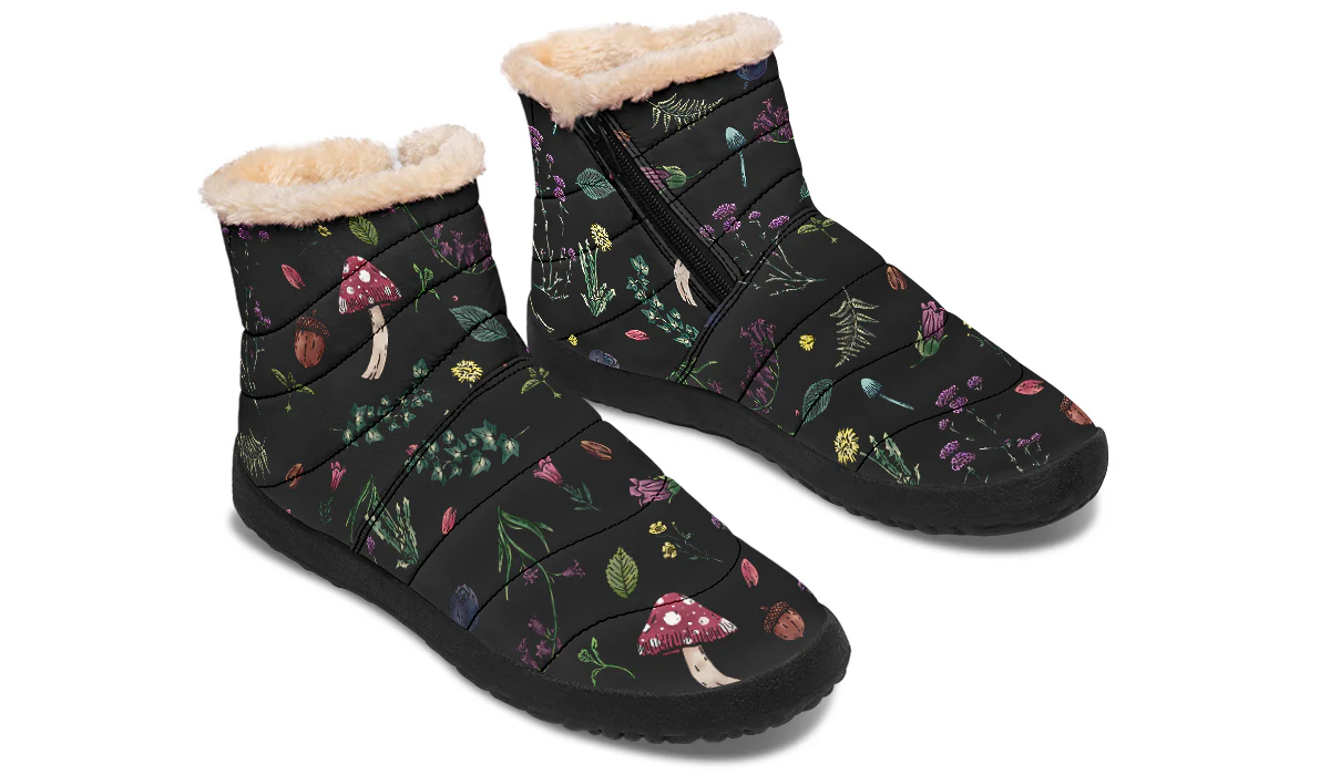 Herbology Comfy Winter Boots - Image 8