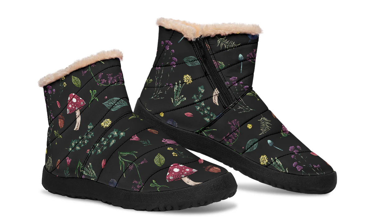 Herbology Comfy Winter Boots - Image 9