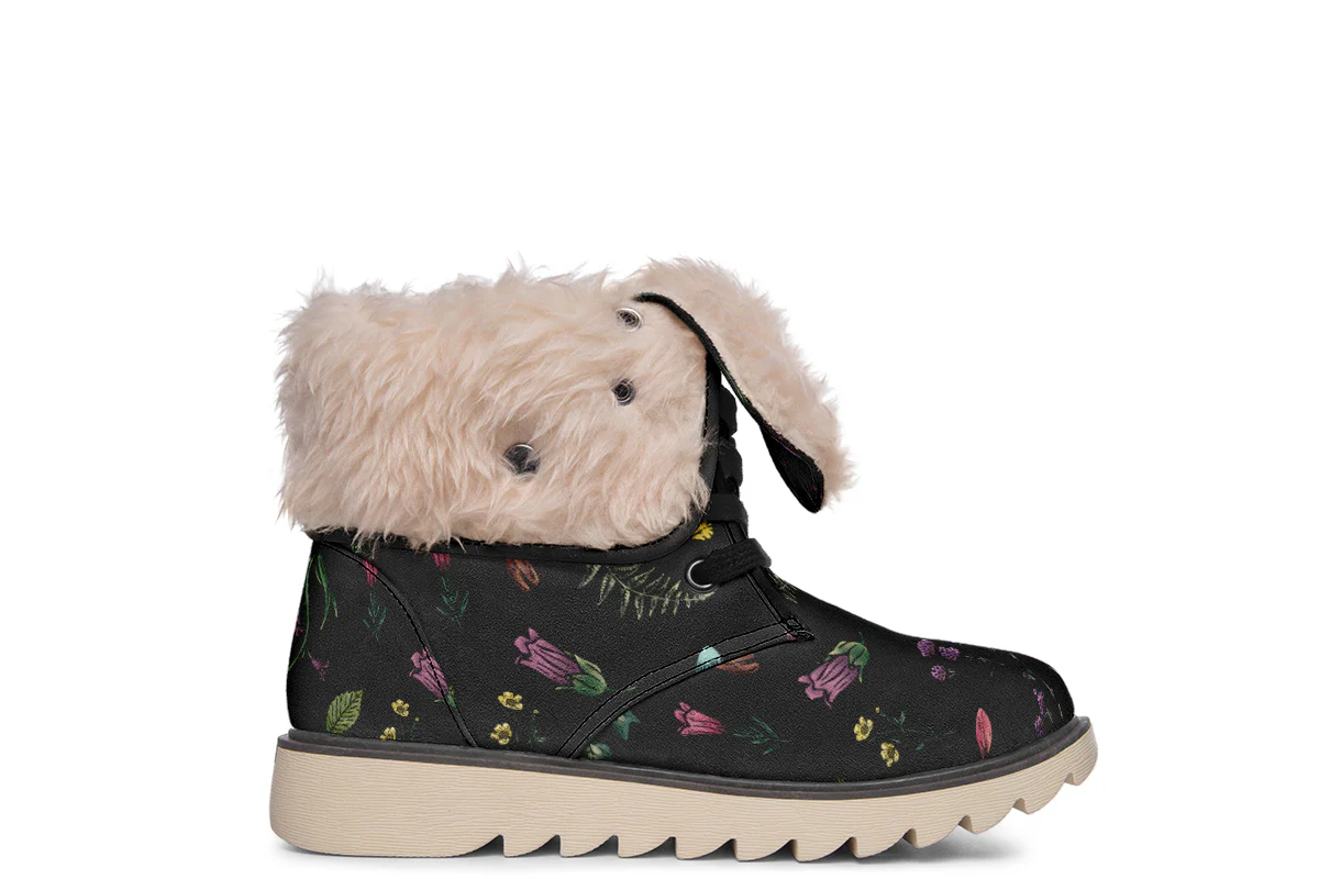 Herbology Fold Over Winter Boots - Image 10