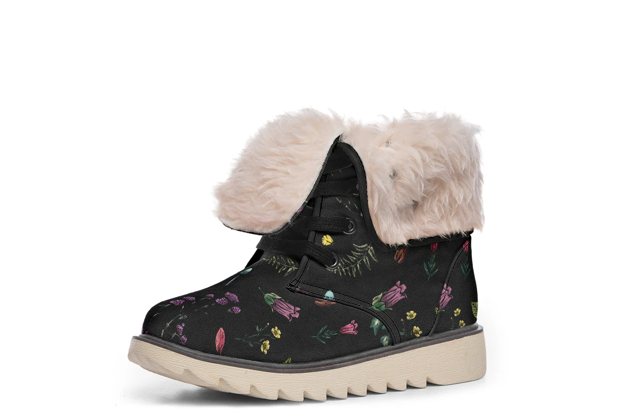 Herbology Fold Over Winter Boots - Image 11