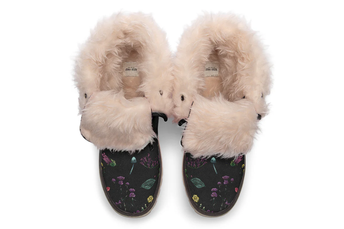 Herbology Fold Over Winter Boots - Image 14