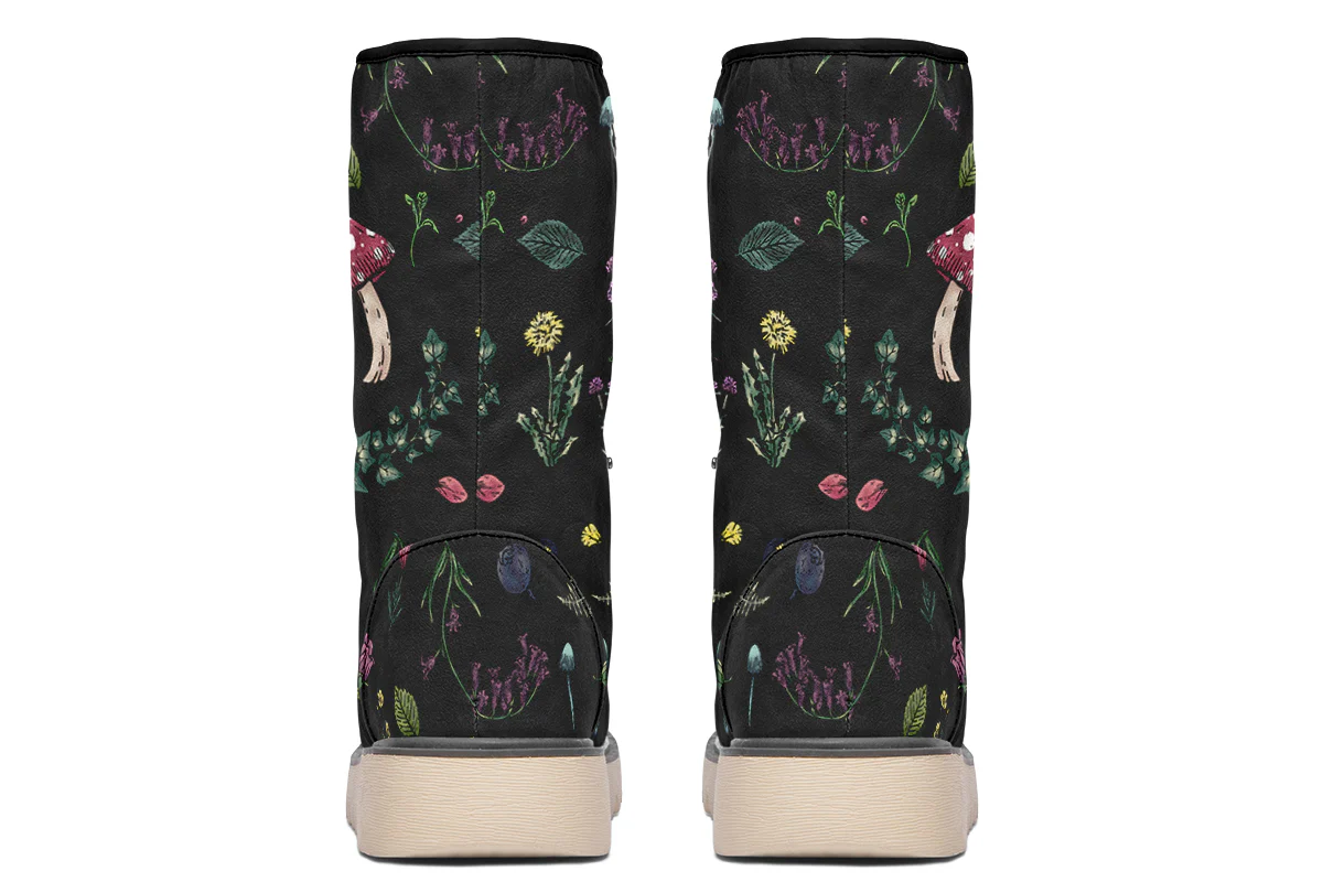 Herbology Fold Over Winter Boots - Image 6