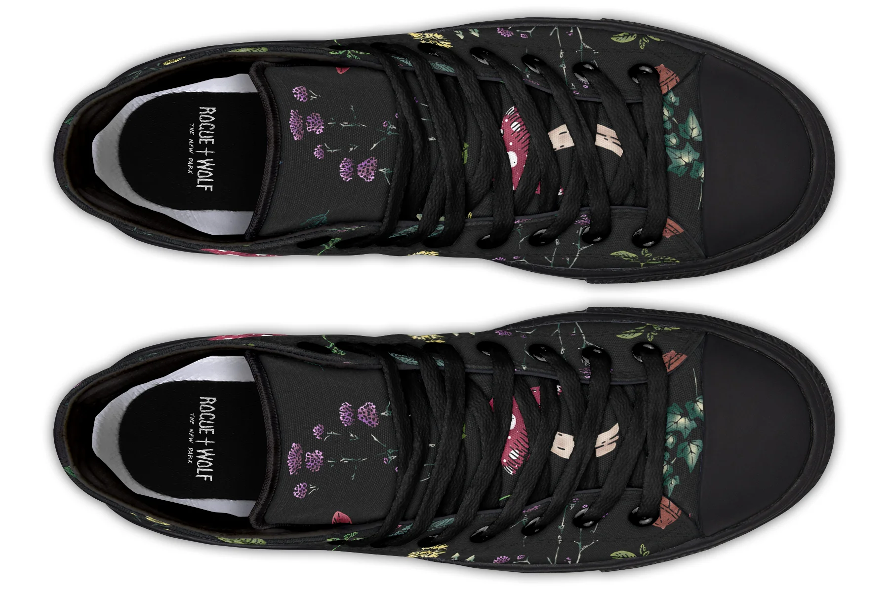 Herbology High Tops - Image 10