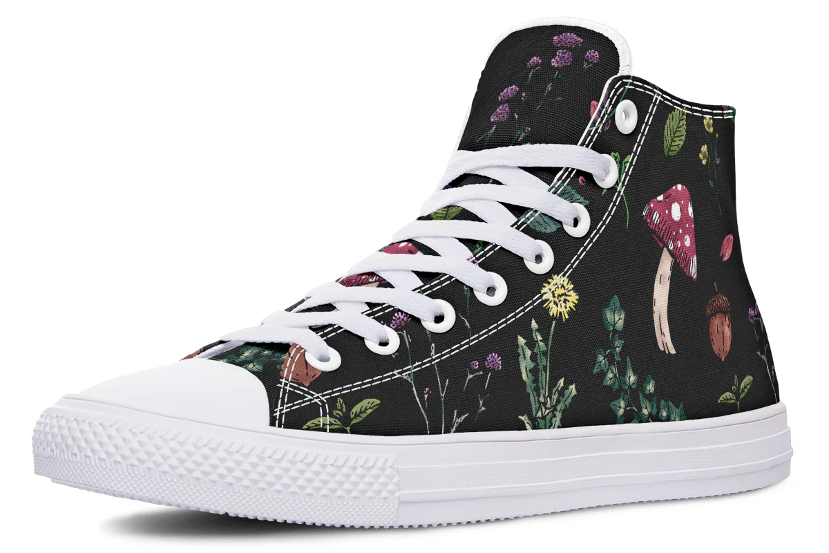 Herbology High Tops - Image 11