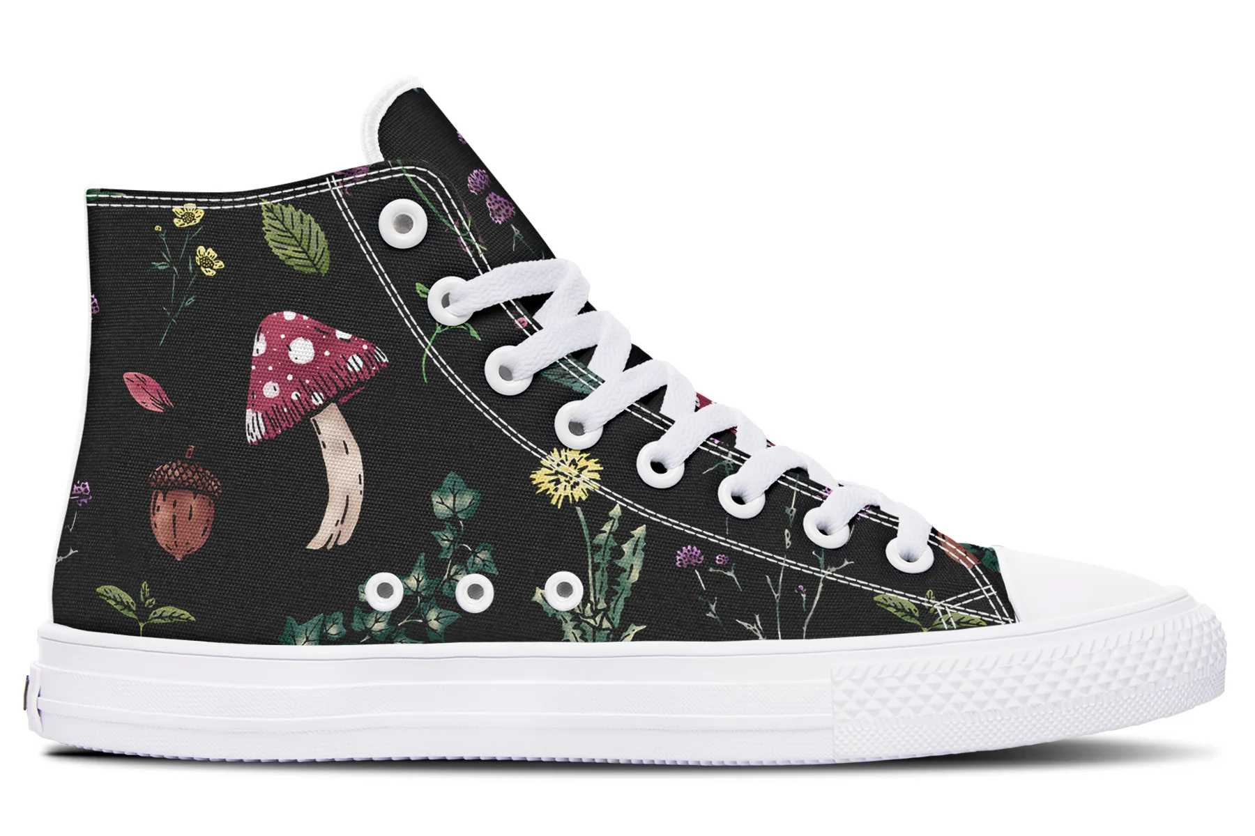 Herbology High Tops - Image 12