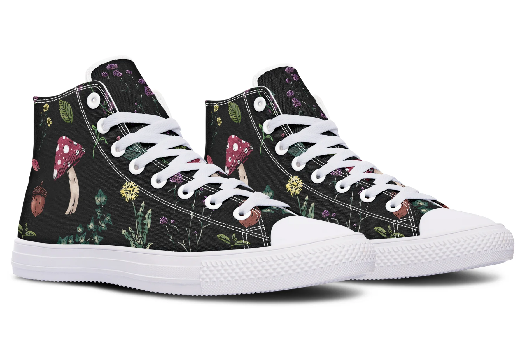 Herbology High Tops - Image 13