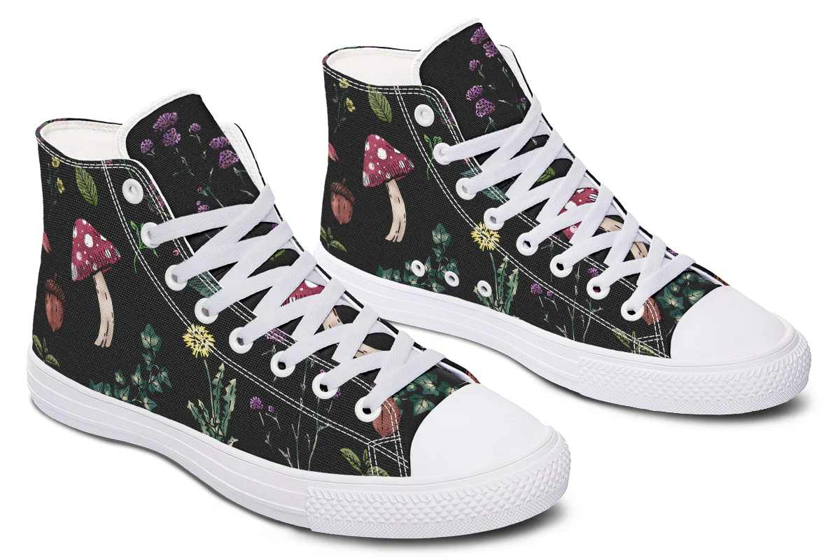 Herbology High Tops - Image 14