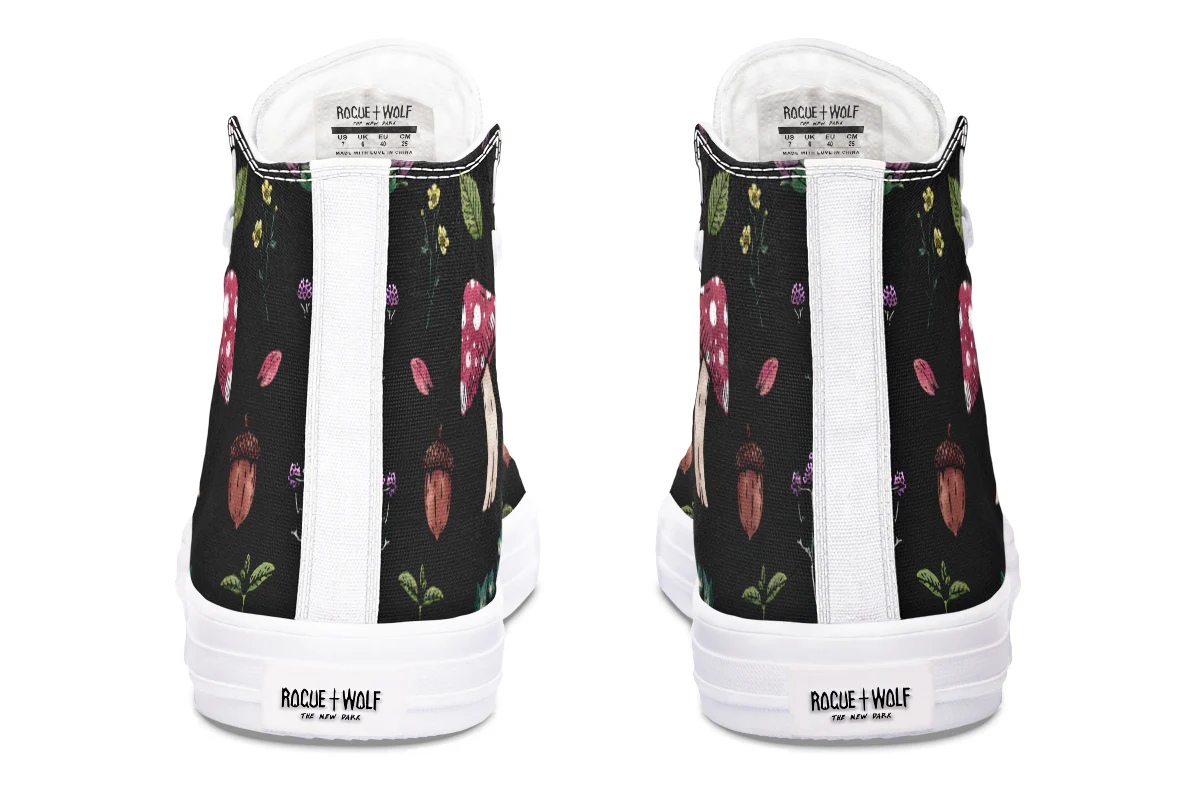 Herbology High Tops - Image 17