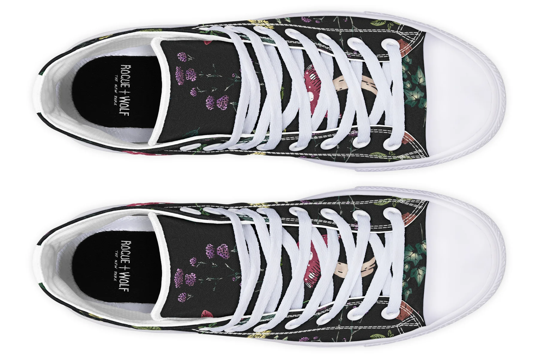 Herbology High Tops - Image 18
