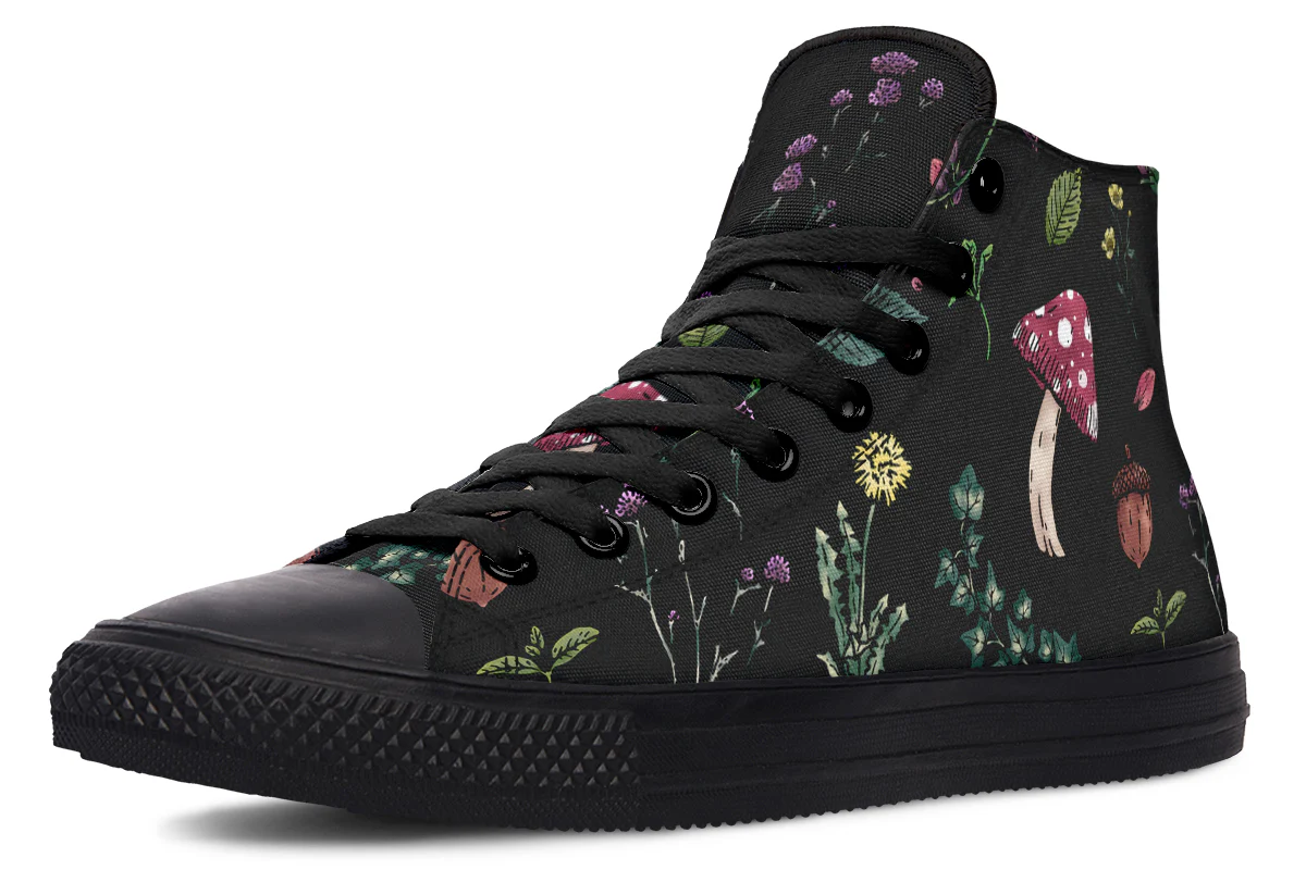 Herbology High Tops - Image 3