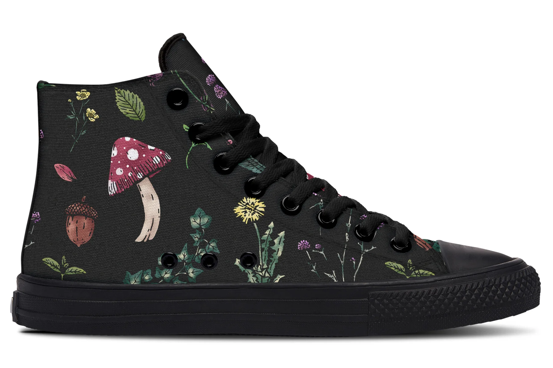 Herbology High Tops - Image 4