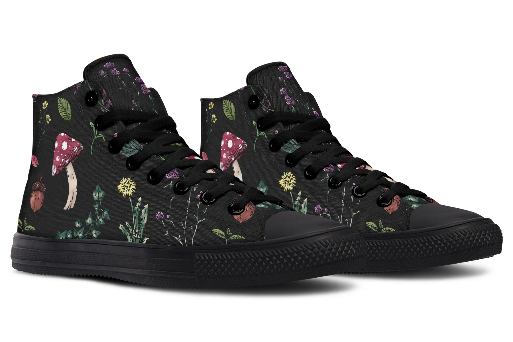 Herbology High Tops - Image 5