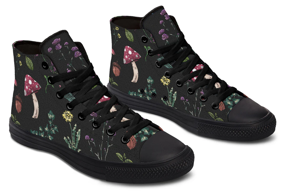 Herbology High Tops - Image 6