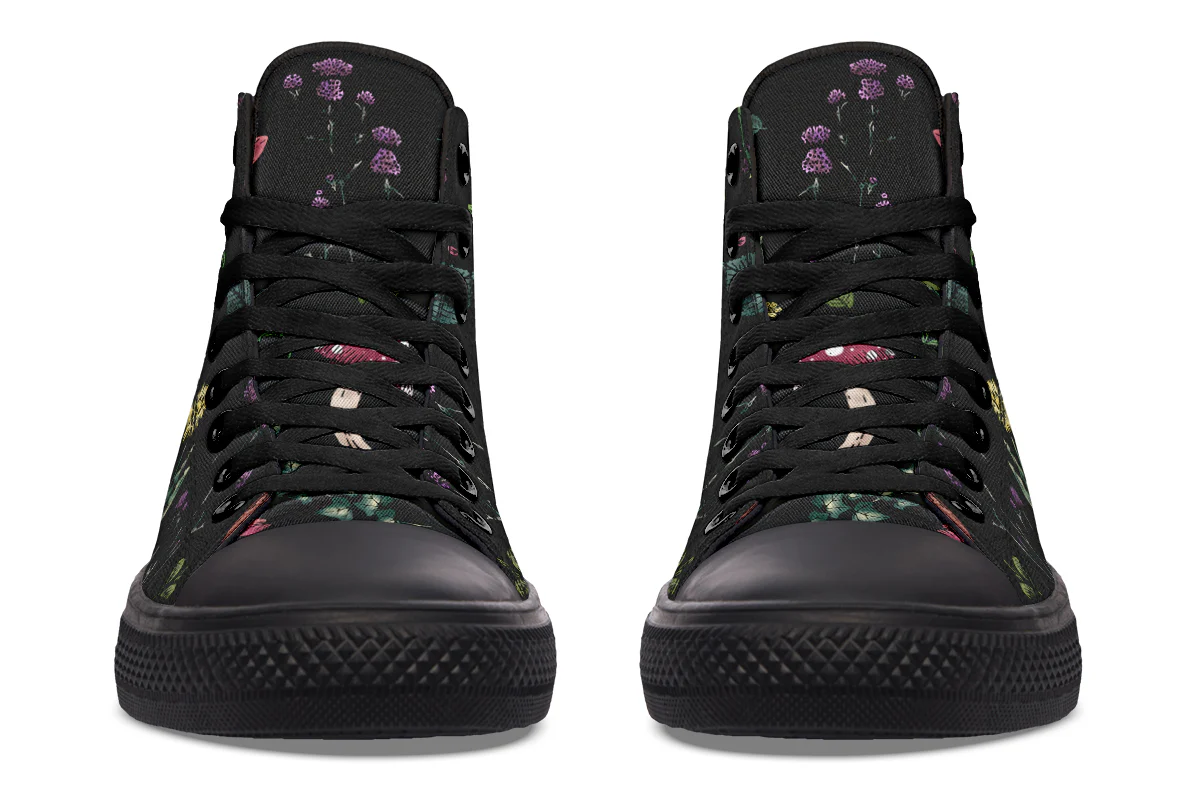 Herbology High Tops - Image 7