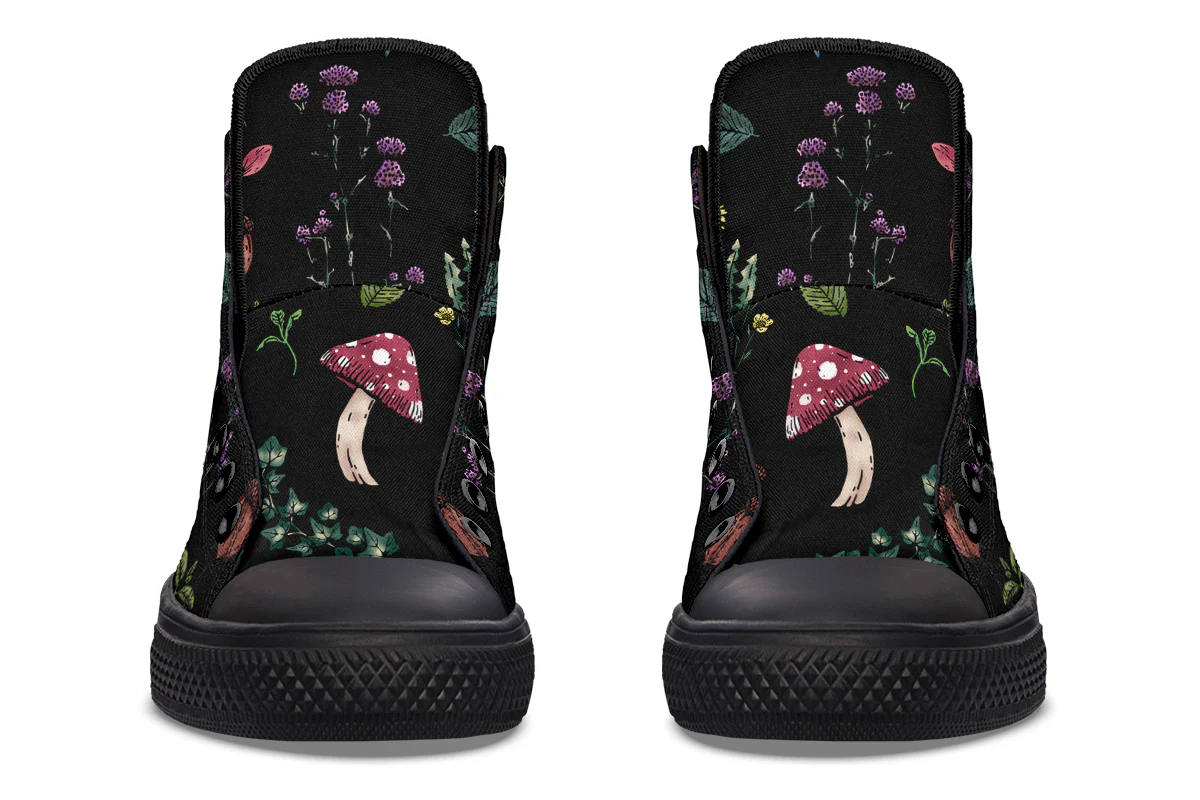 Herbology High Tops - Image 8