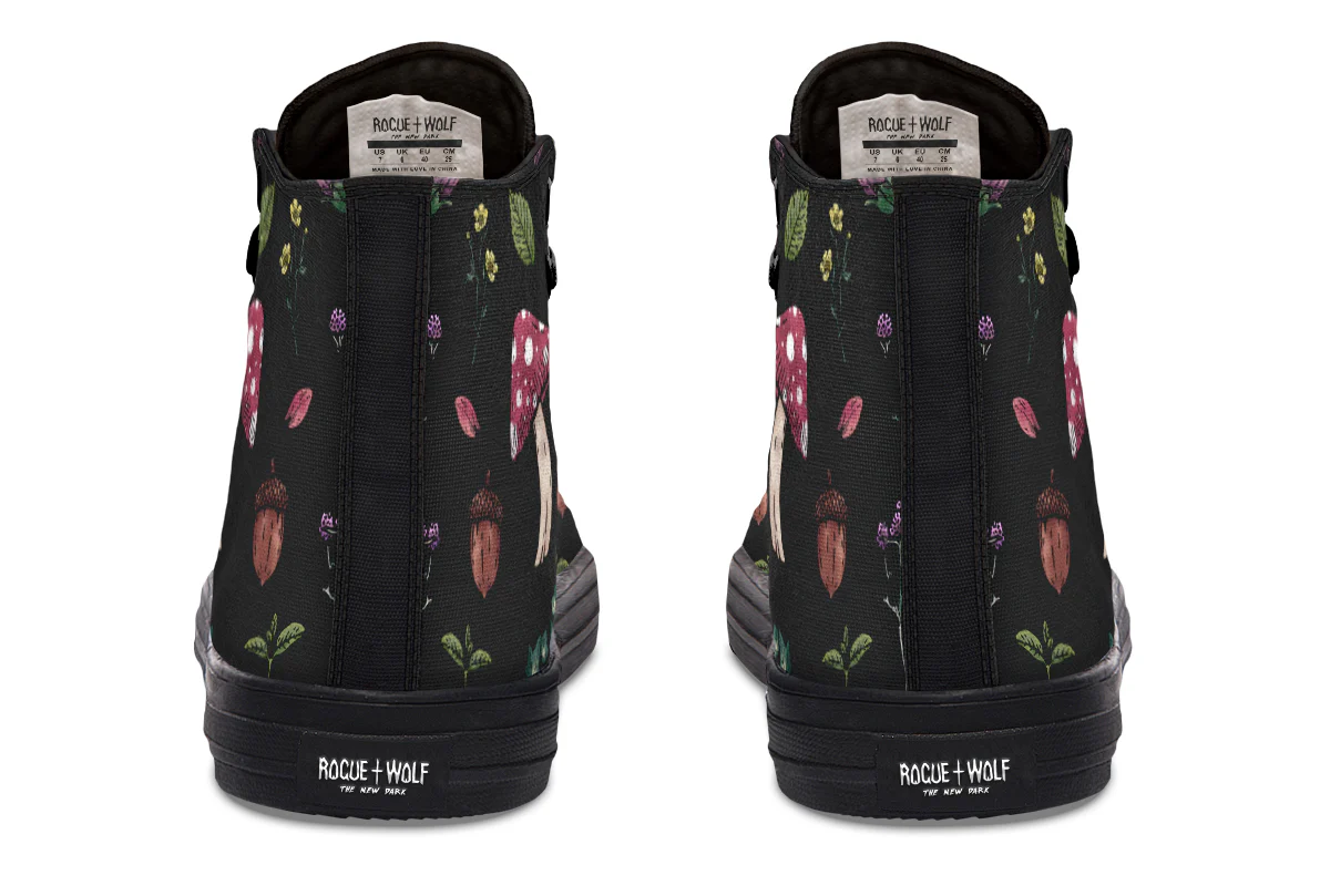 Herbology High Tops - Image 9