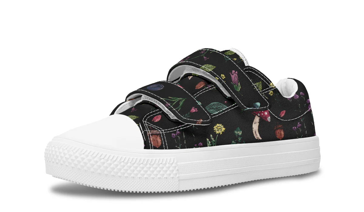 Herbology Kids Low Tops - Image 10
