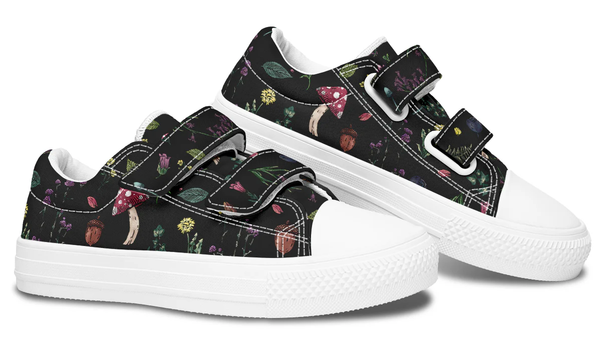 Herbology Kids Low Tops - Image 14