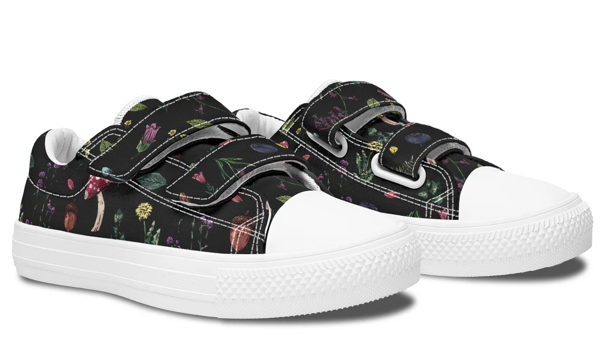 Herbology Kids Low Tops - Image 16
