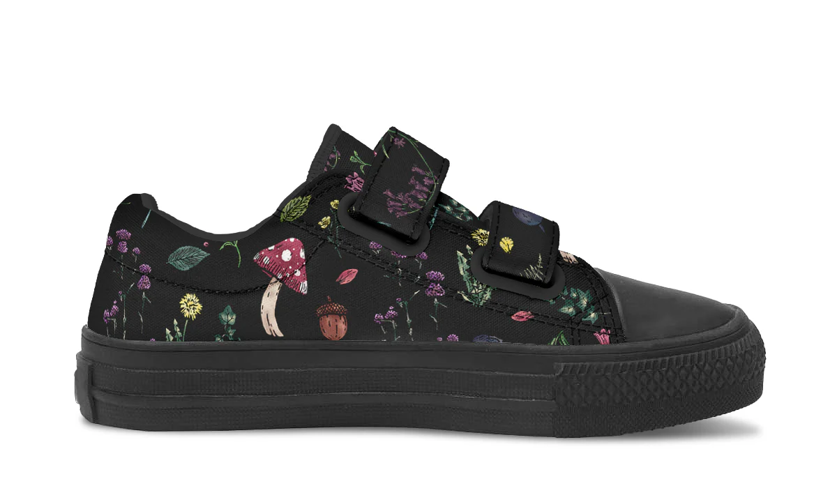 Herbology Kids Low Tops - Image 3