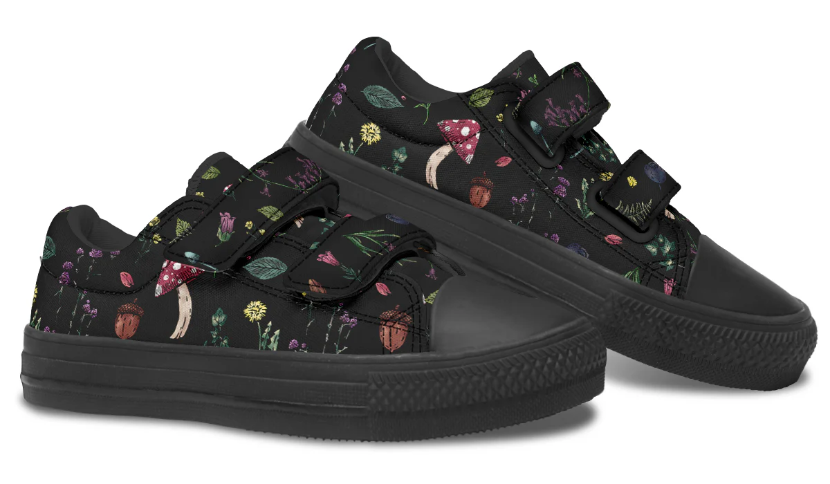 Herbology Kids Low Tops - Image 6