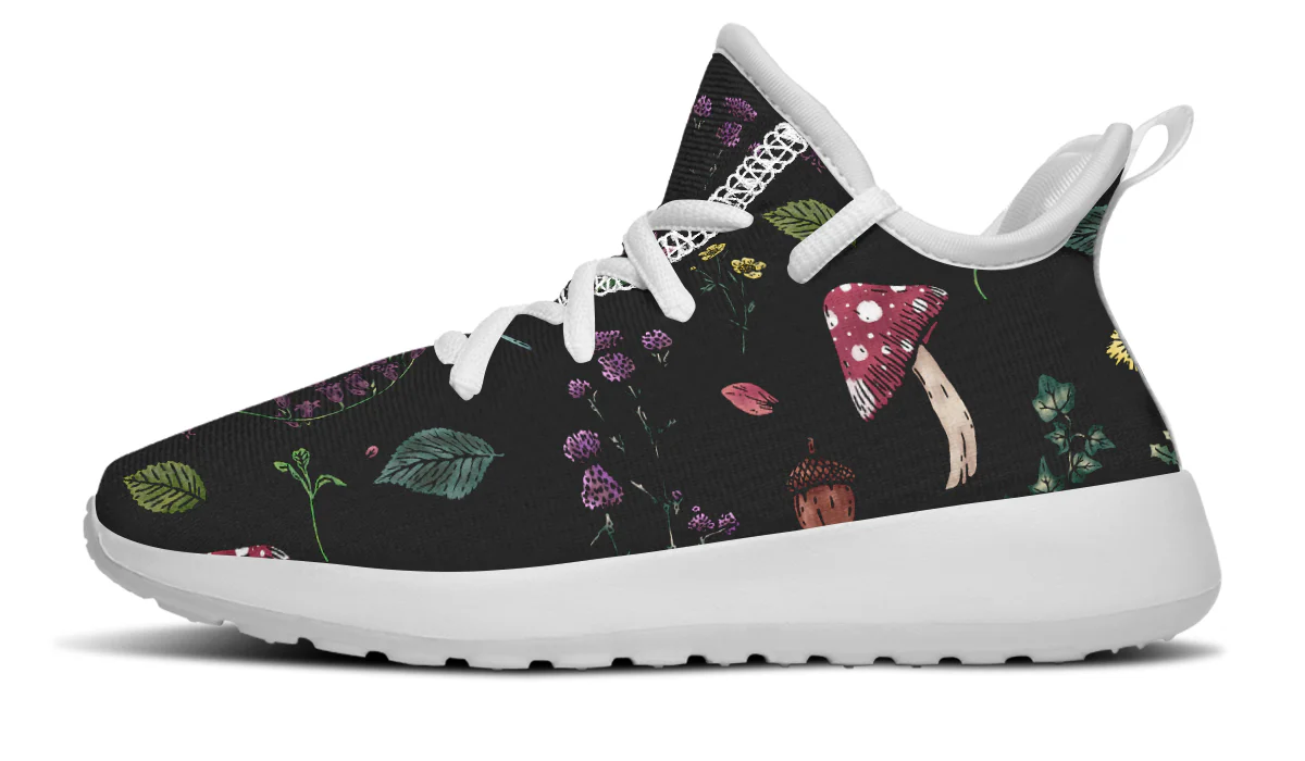 Herbology Kids Sneakers - Image 11