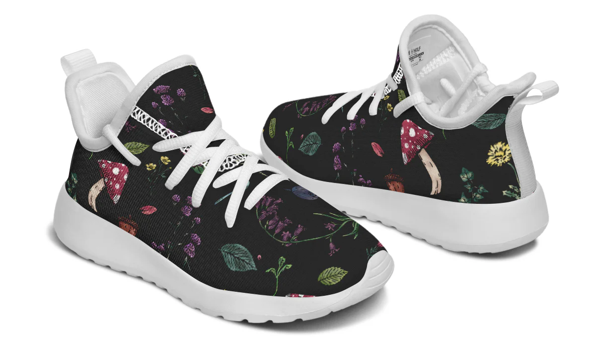 Herbology Kids Sneakers - Image 14