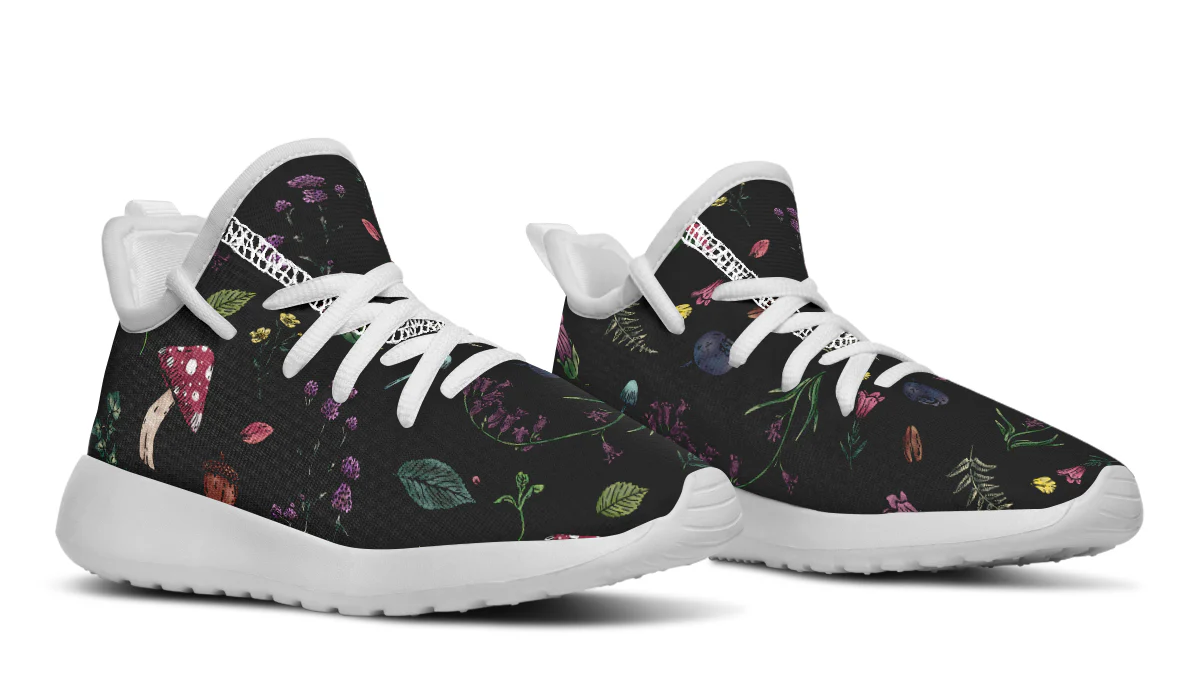 Herbology Kids Sneakers - Image 16