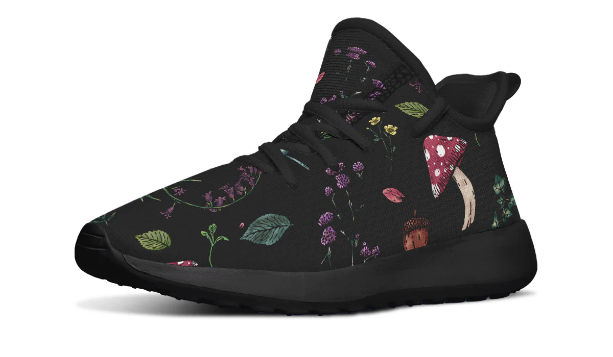 Herbology Kids Sneakers - Image 2