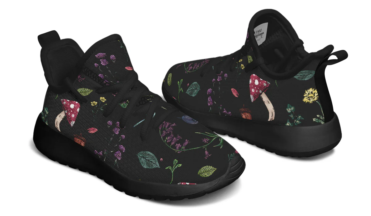 Herbology Kids Sneakers - Image 4