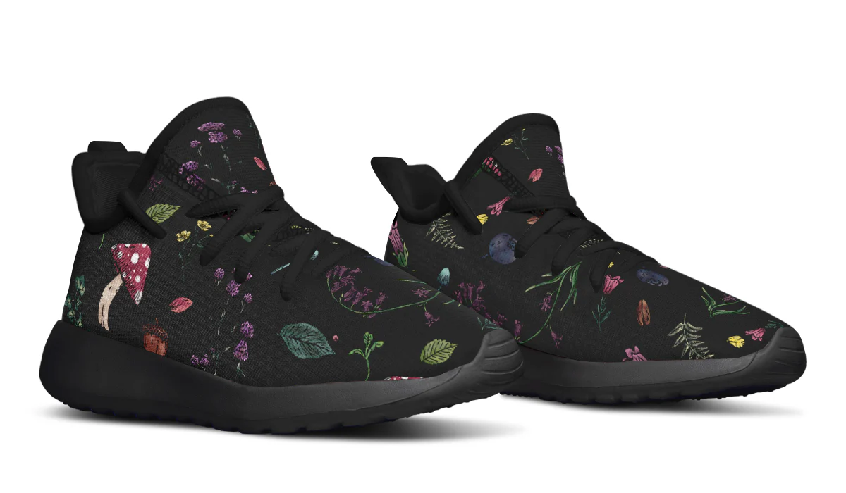 Herbology Kids Sneakers - Image 6