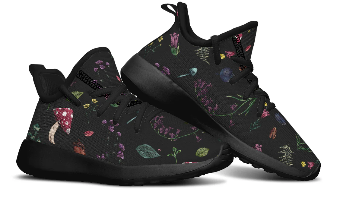 Herbology Kids Sneakers - Image 9