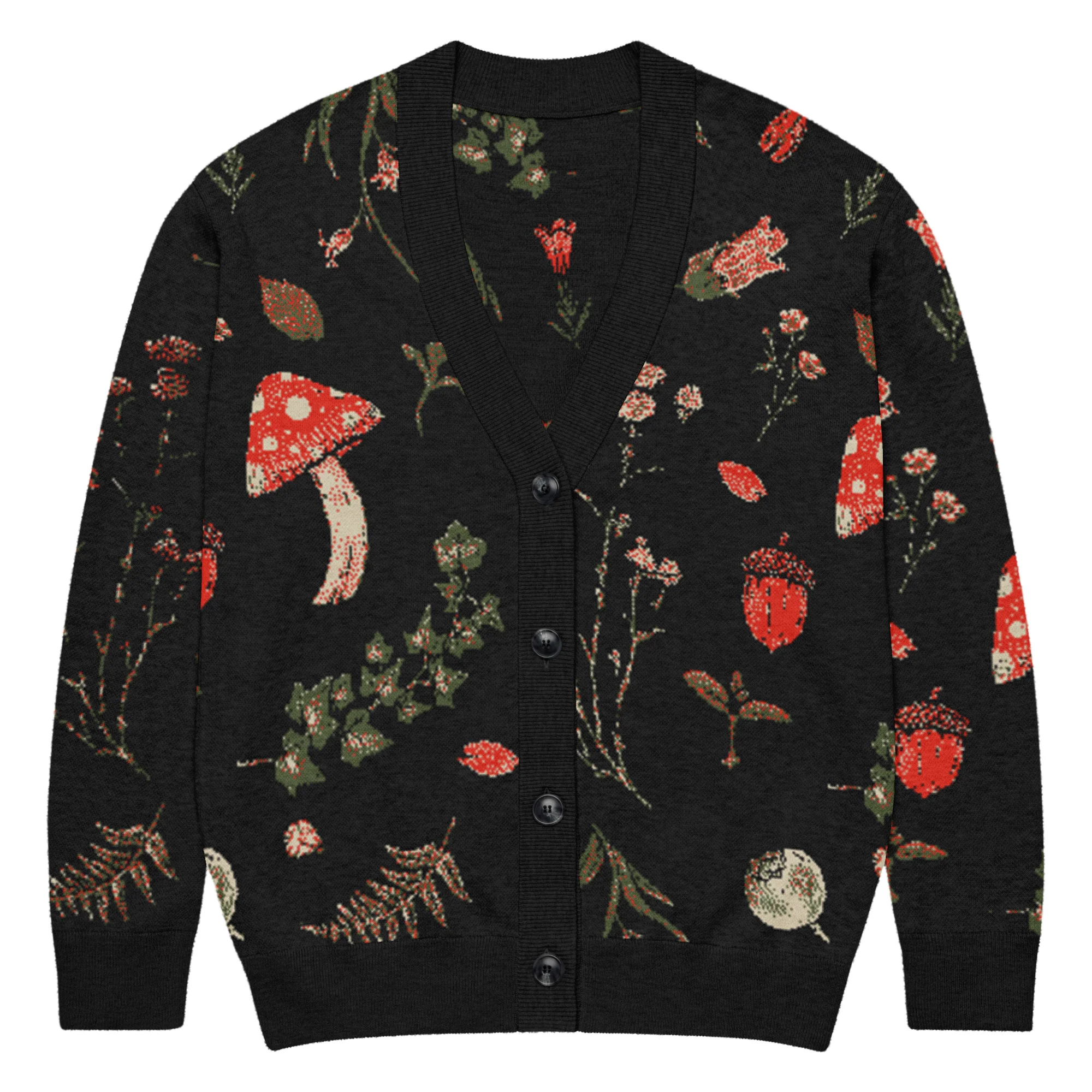 Herbology Knitted Cardigan - Image 3