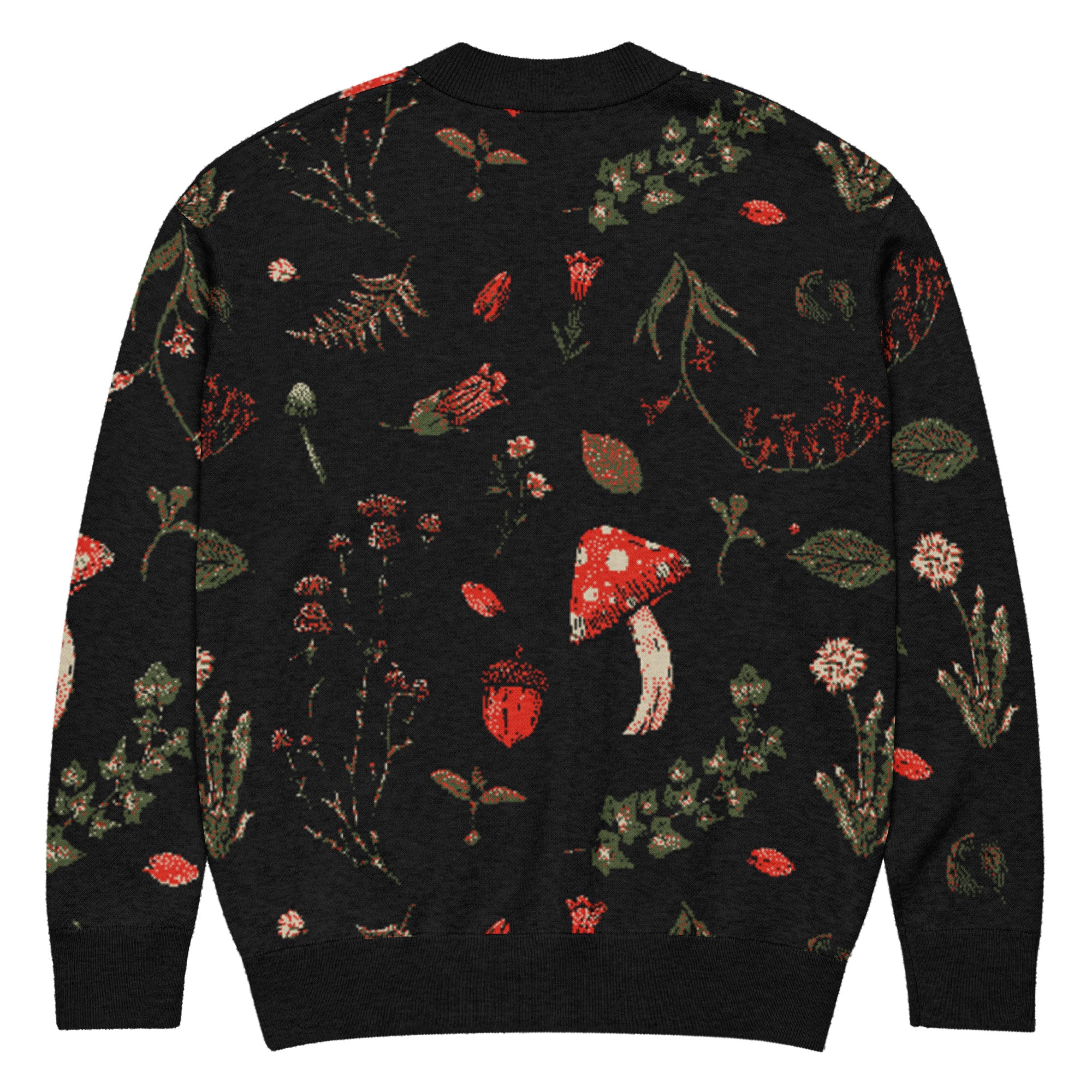 Herbology Knitted Cardigan - Image 5
