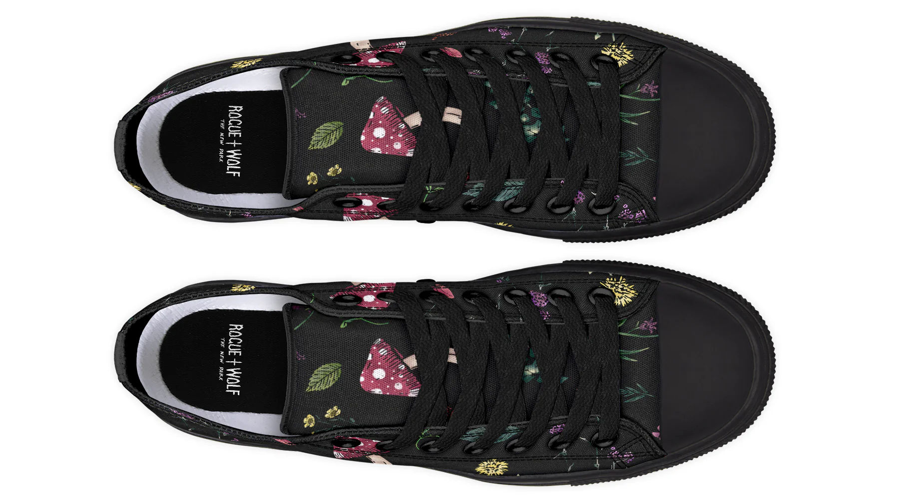 Herbology Low Tops - Image 10