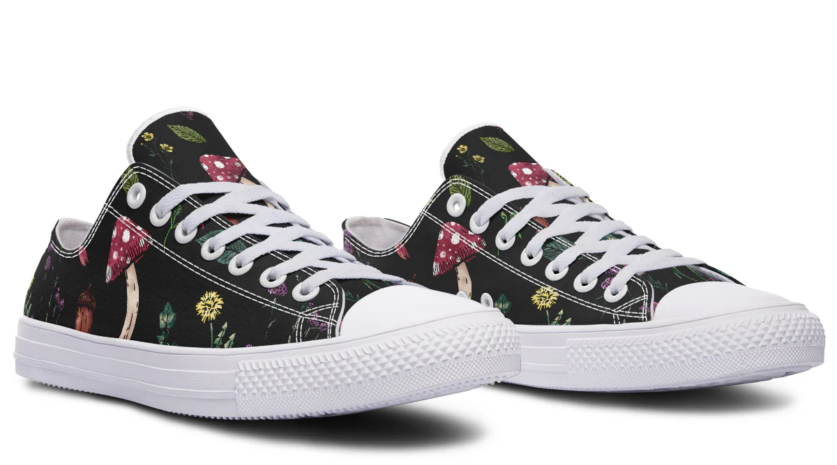 Herbology Low Tops - Image 13