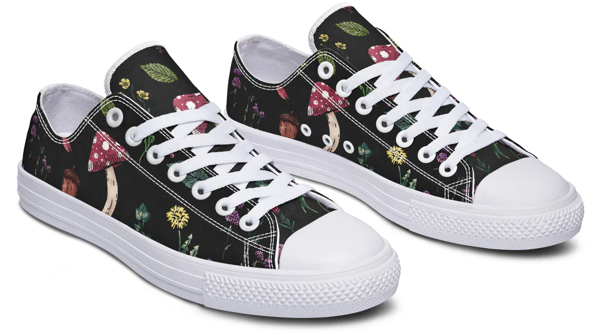 Herbology Low Tops - Image 14
