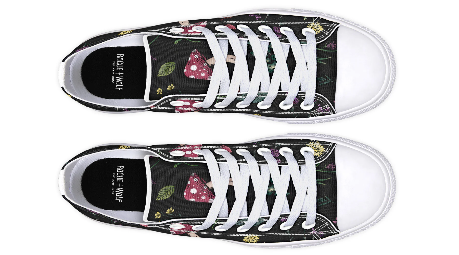 Herbology Low Tops - Image 18