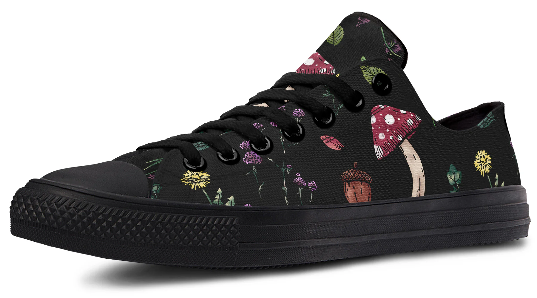 Herbology Low Tops - Image 3