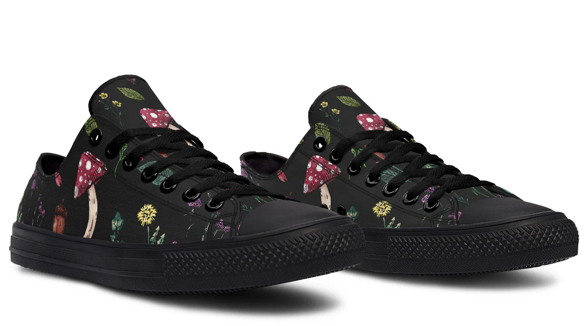 Herbology Low Tops - Image 5