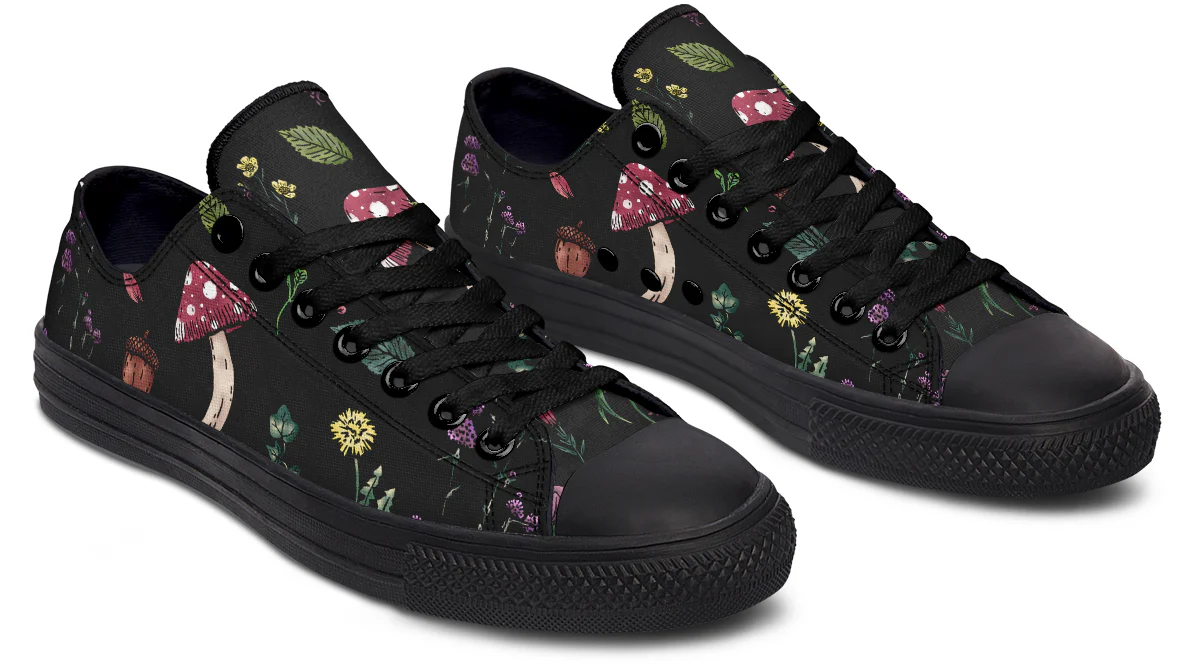 Herbology Low Tops - Image 6